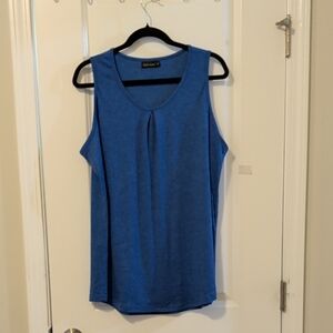 Moshu Women's Sleeveless Top Size X